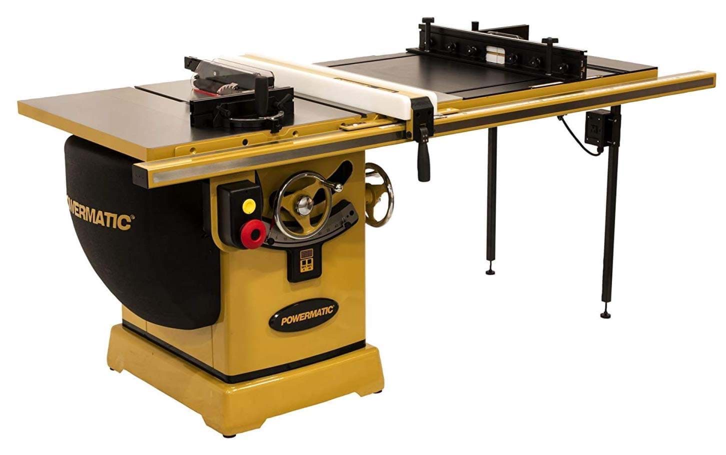 Picture of PM2000B Table Saw, 5HP 1PH 230V, 50" RIP, RLIFT
