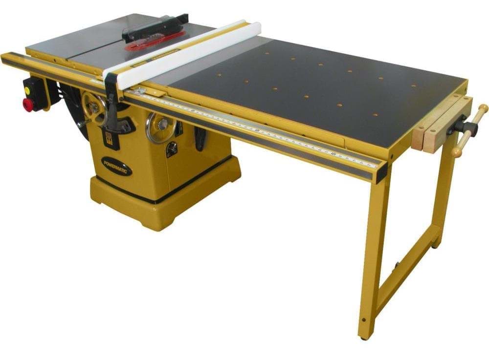 Picture of PM2000B Table Saw, 5HP 1PH 230V, 50" RIP, WRKBENCH