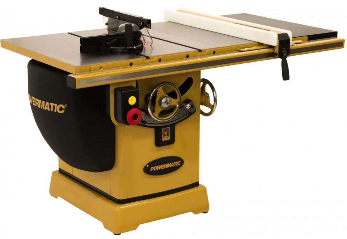 Picture of PM2000B Table Saw, 5HP 3PH 230/460V, 30" RIP
