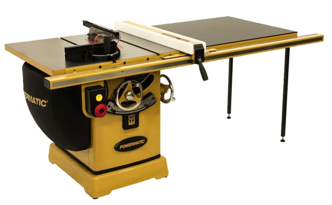 Picture of PM2000B Table Saw, 5HP 3PH 230/460V, 50" RIP