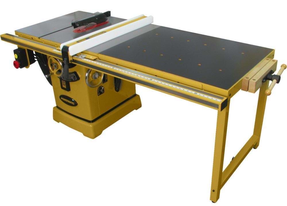 Picture of PM2000B Table Saw, 5HP 3PH 230/460V, 50" RIP, WB