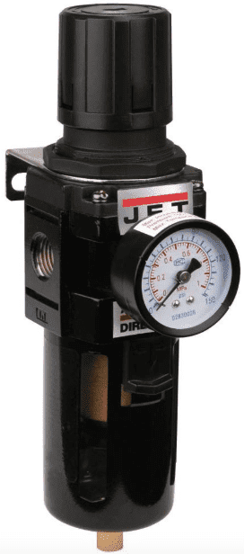 Picture of JRF-14 1/4" NPT Air Filter/Regulator
