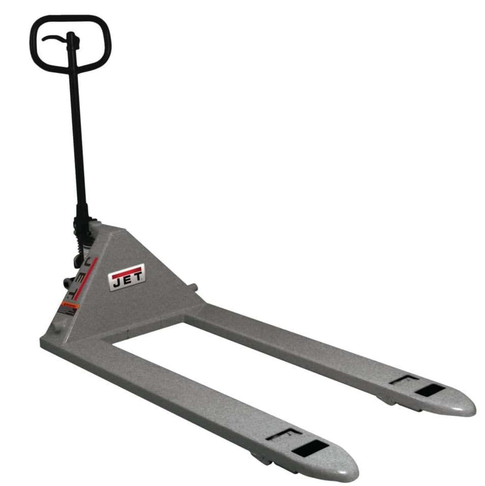 Picture of PTW-2748, 27" x 48"  6,000 LB Capacity Pallet Truck