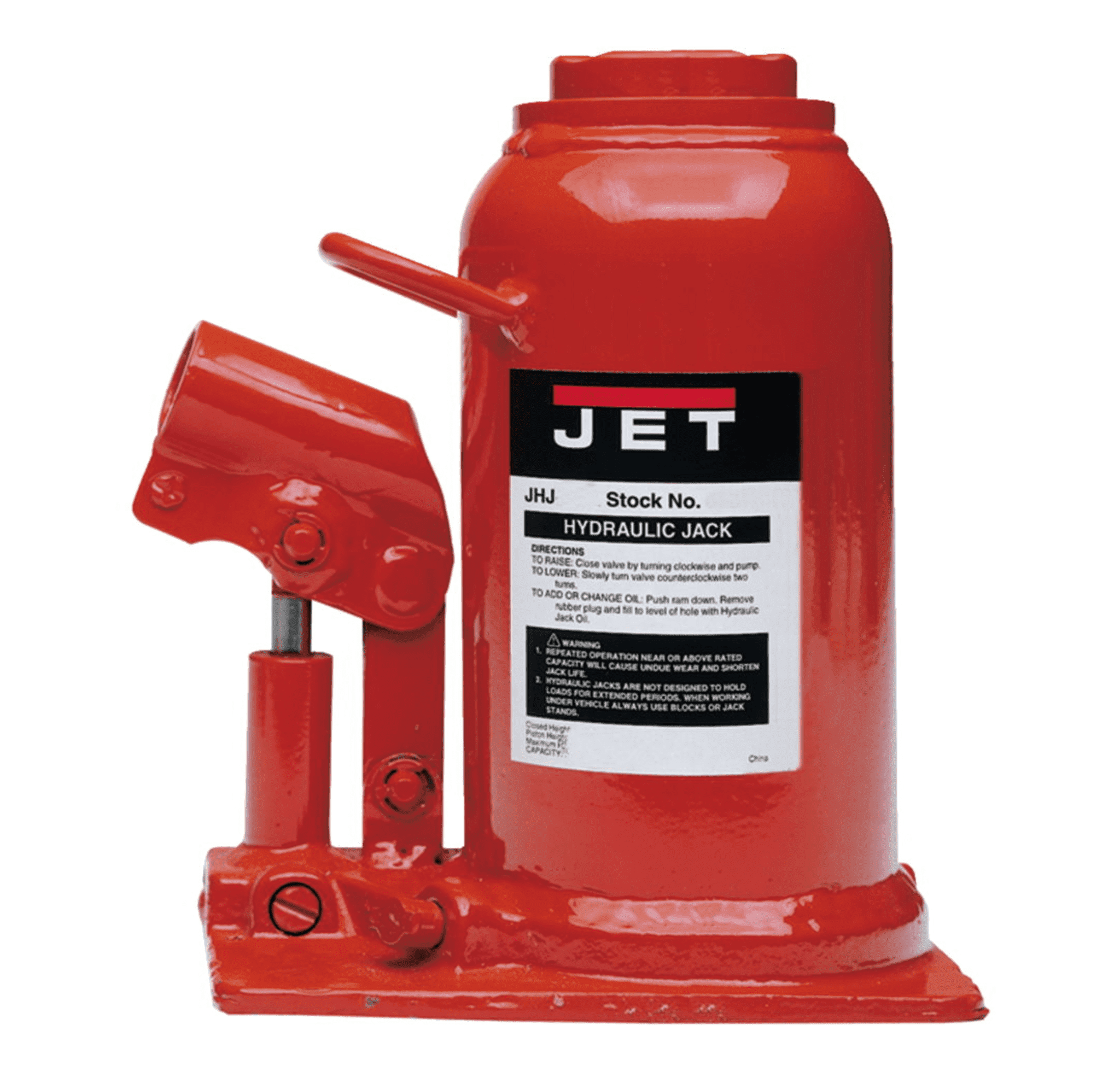 Picture of JHJ-17-1/2L 17-1/2T Low Profile Hydraulic Jack (2 PCS)