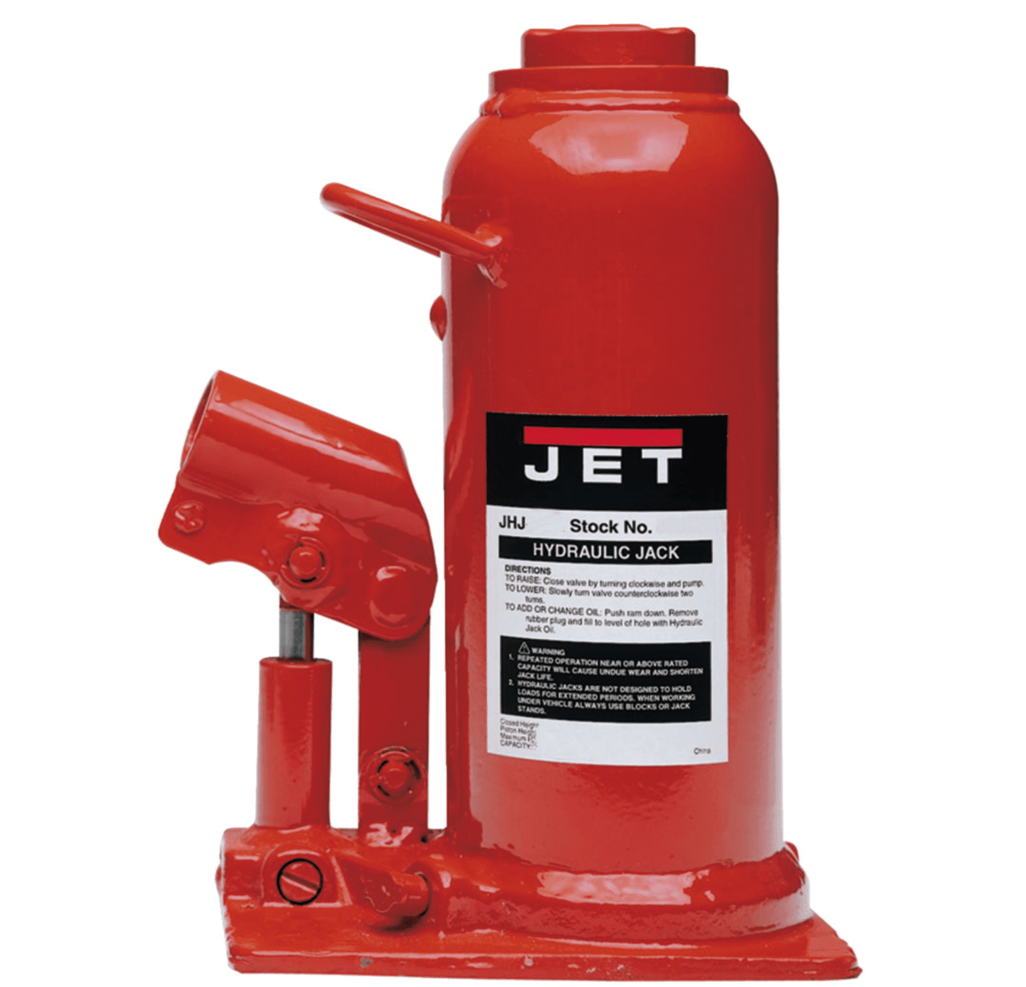 Picture of JHJ-22-1/2 22-1/2T Hydraulic Bottle Jack