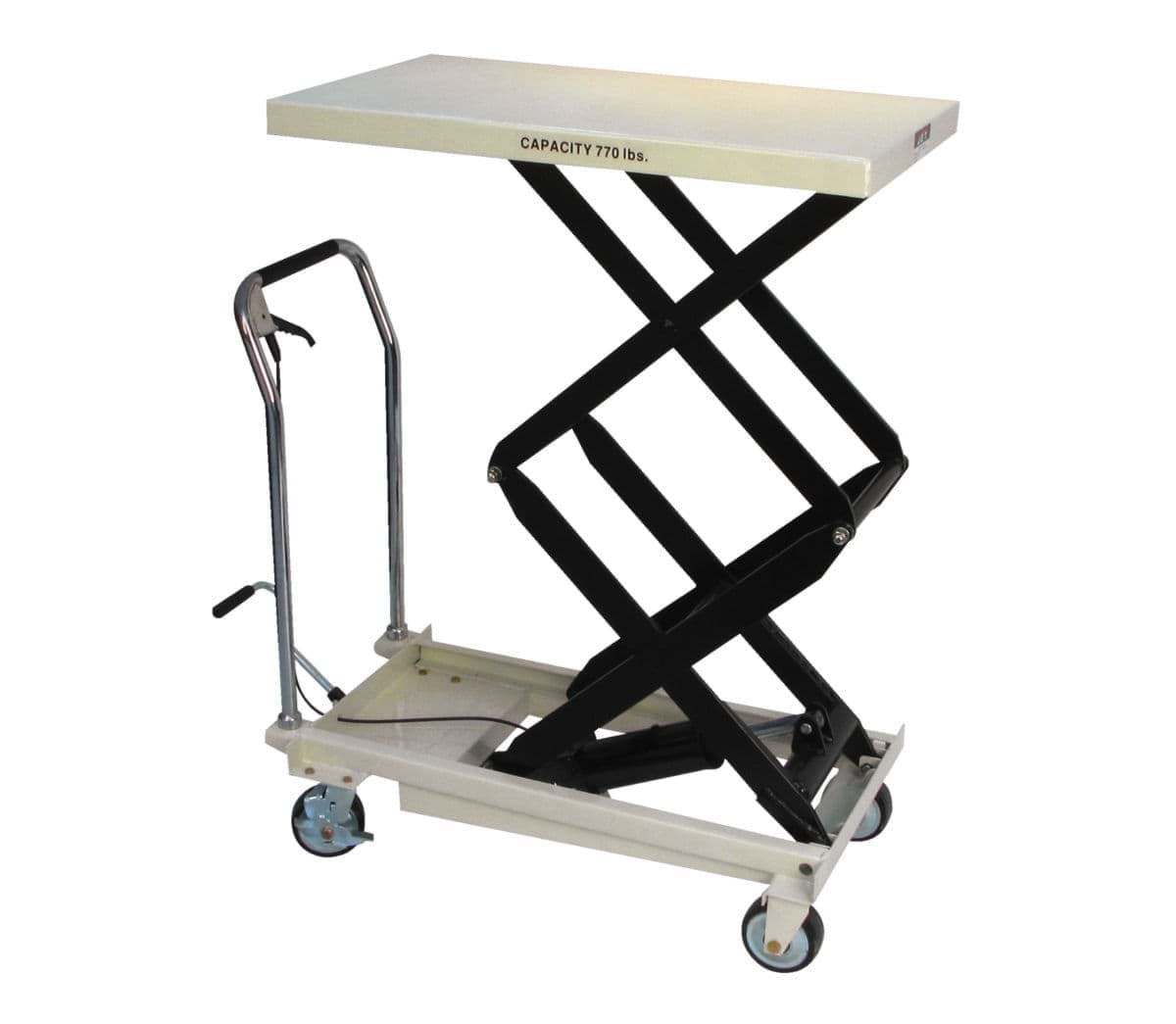Picture of DSLT-770 Double Scissor Lift Table