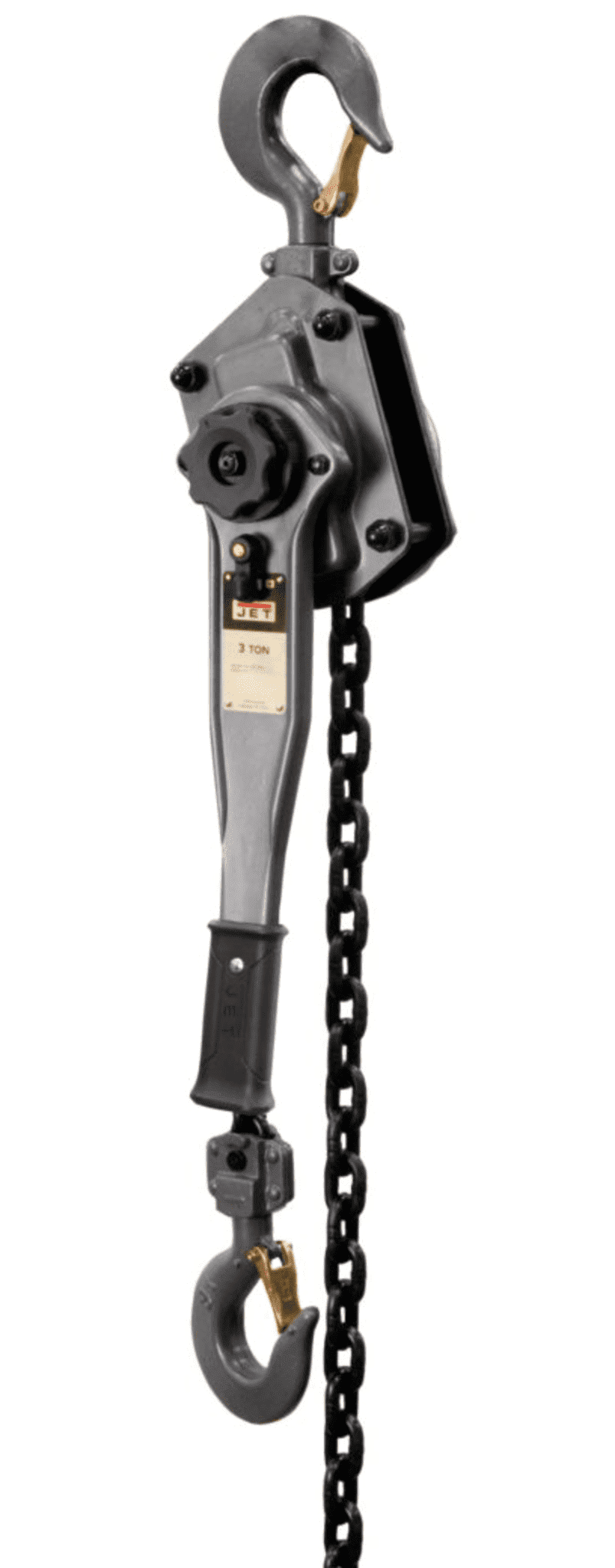 Picture of JLP-A Series 3 Ton Lever Hoist, 10' Lift