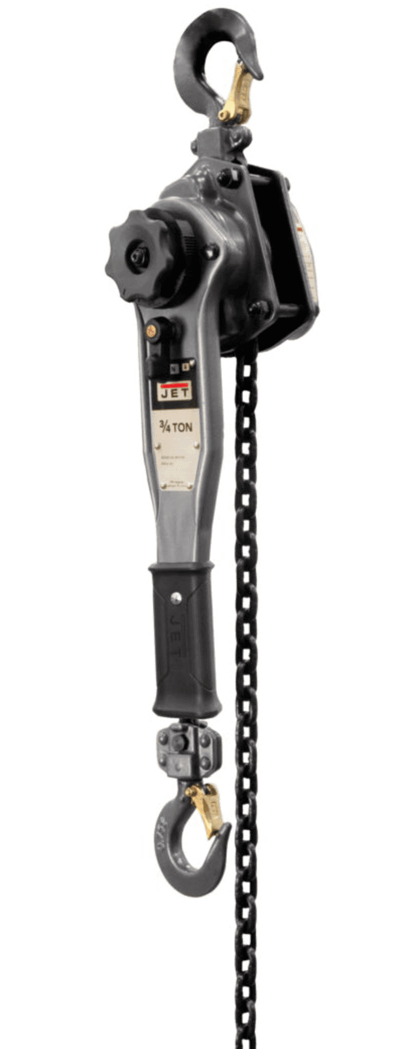Picture of JLP-A Series 3/4 Ton Lever Hoist, 10' Lift