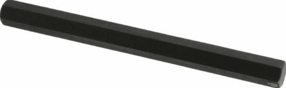 Picture of 3/8” ProHold Hex Bit 6"