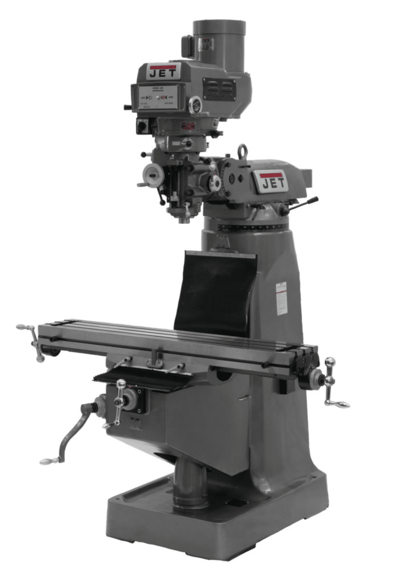 RopeSoapNDope. JTM4VS MILL W/X,Y & KNEE POWERFEEDS