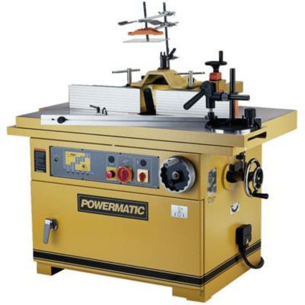 Picture of TS29 Shaper, 7-1/2HP 3PH 230/460V with Sliding Table