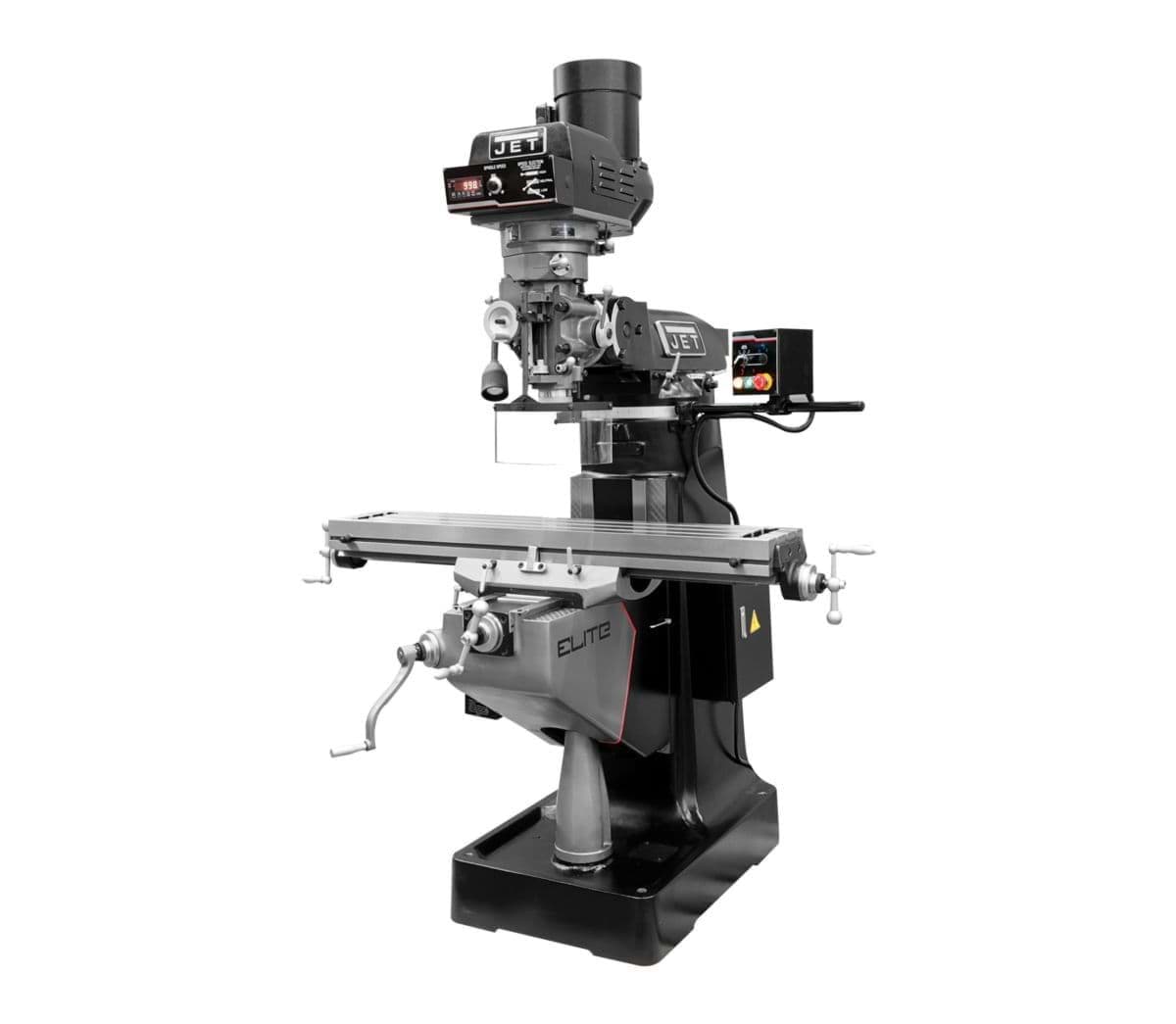 Picture of EVS-949 Mill with 3X 203Q)& X,Y, Z PWRFD & DRB