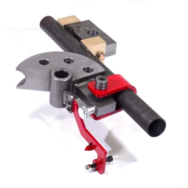 Picture of Tube Bender Die .875 X 5.5 Radius