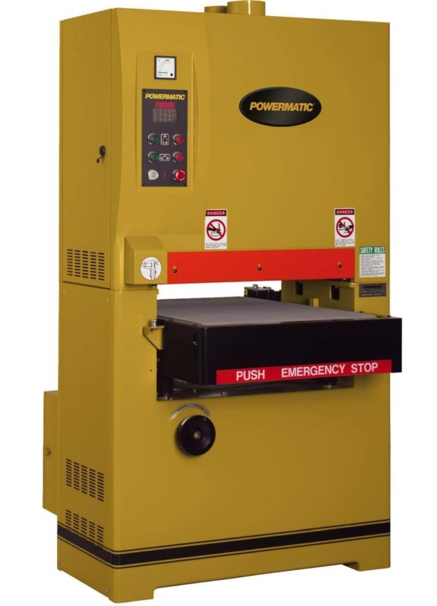 Picture of WB-25, 25" Sander, 15HP, VS, DRO