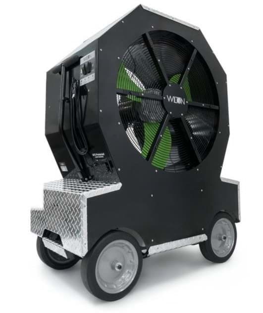 Picture of Wilton Atomized Cooling Fan WACF-3037