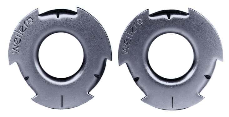 Picture of Metal Adapters, 2" to 5/8" Arbor Hole