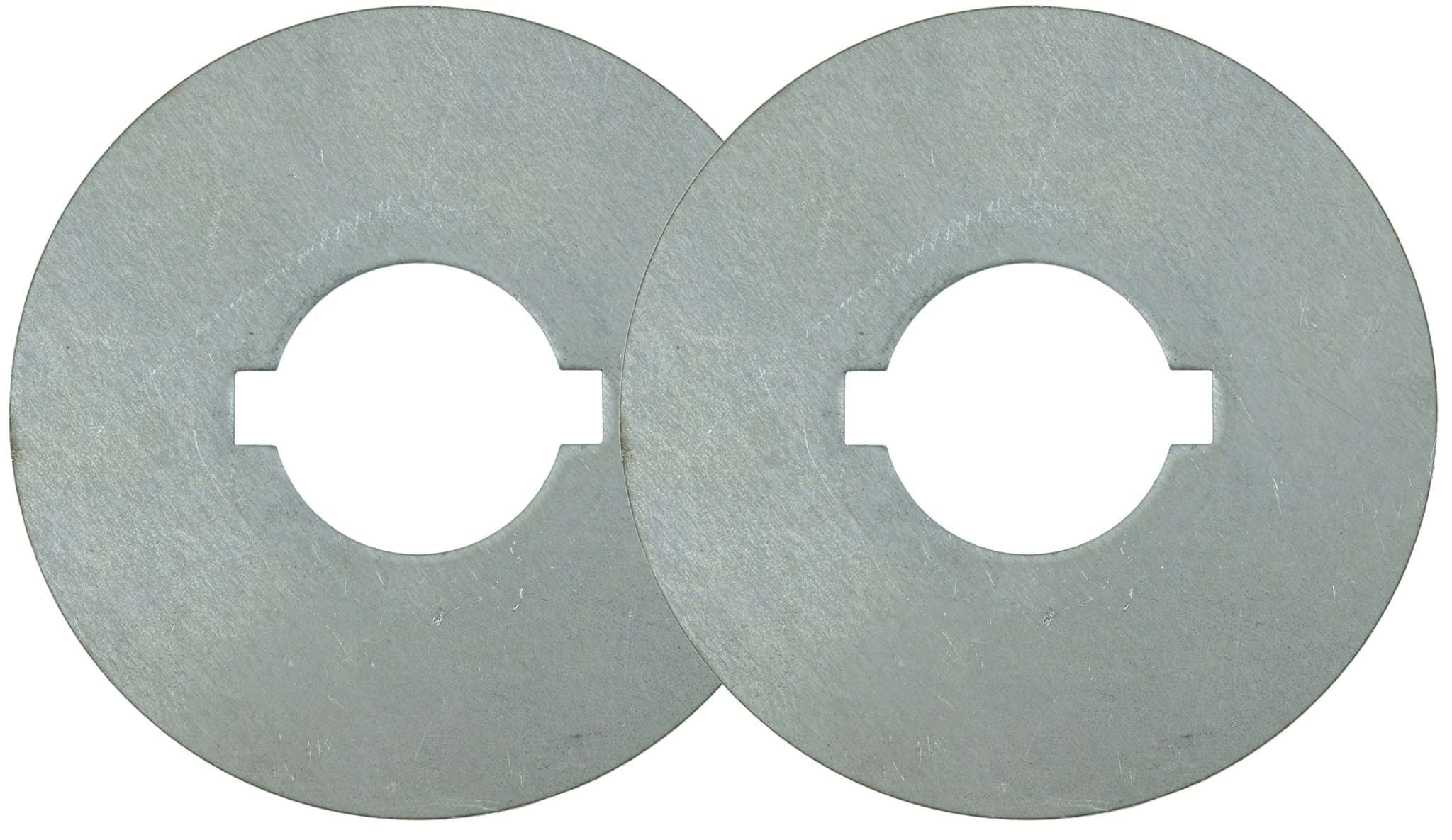 Picture of Nylox Steel Flanges, 5-5/8" O.D. x 2" Arbor Hole