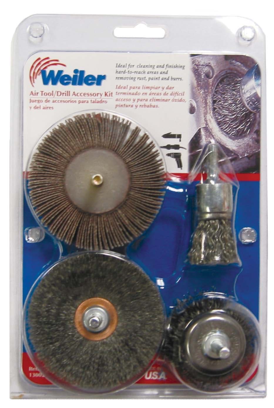 Picture of Air Tool/Drill Accessory Kit, Retail Pack