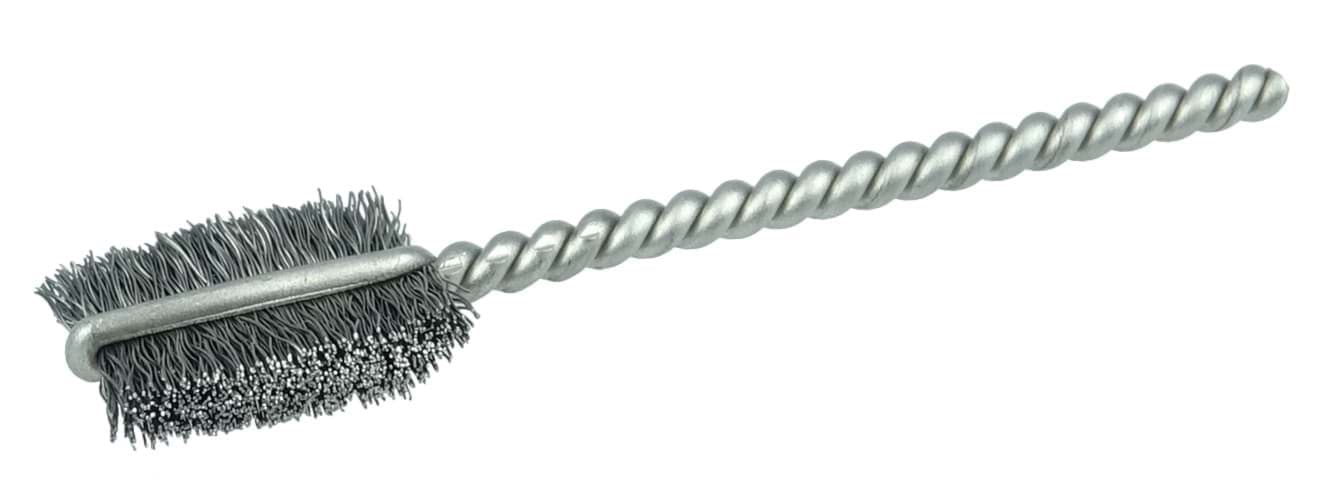 Picture of 3/8" Power Tube Brush, .003" Steel Wire Fill, 9/16" Brush Length