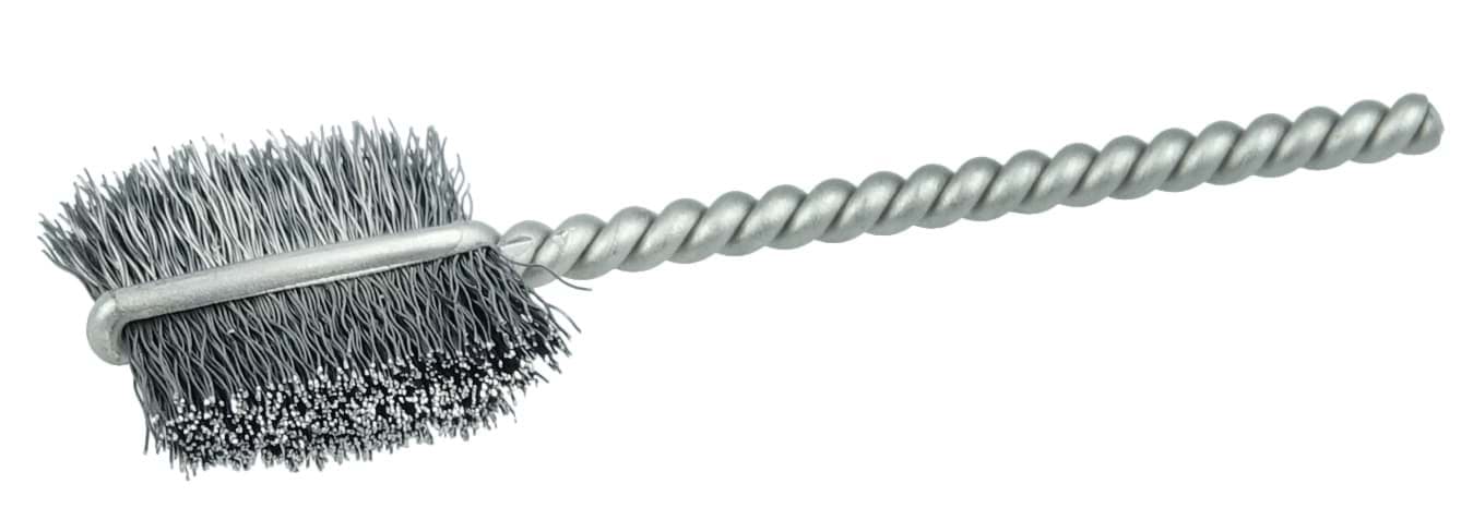 Picture of 1/2" Power Tube Brush, .003" Steel Wire Fill, 9/16" Brush Length