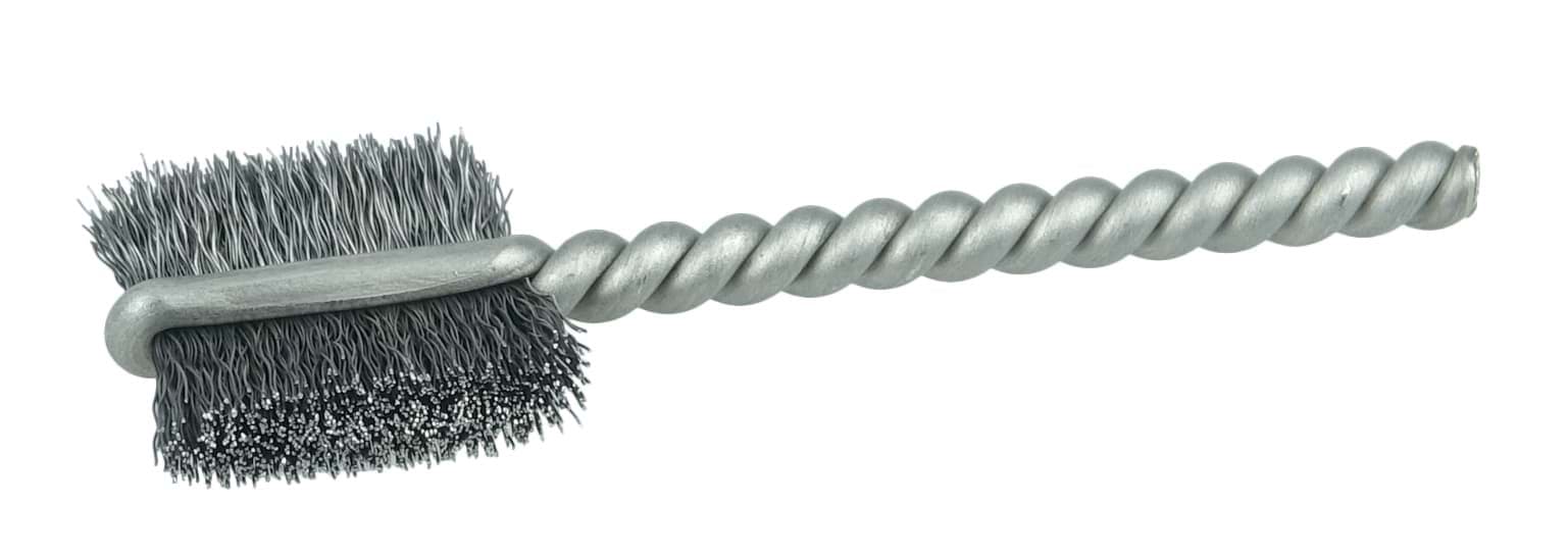 Picture of 9/16" Power Tube Brush, .005" Steel Wire Fill, 5/8" Brush Length