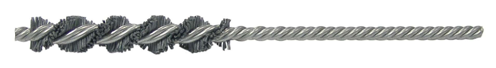 Picture of 1/2" Nylox Power Tube Brush, .040/80SC Fill, 2" Brush Length