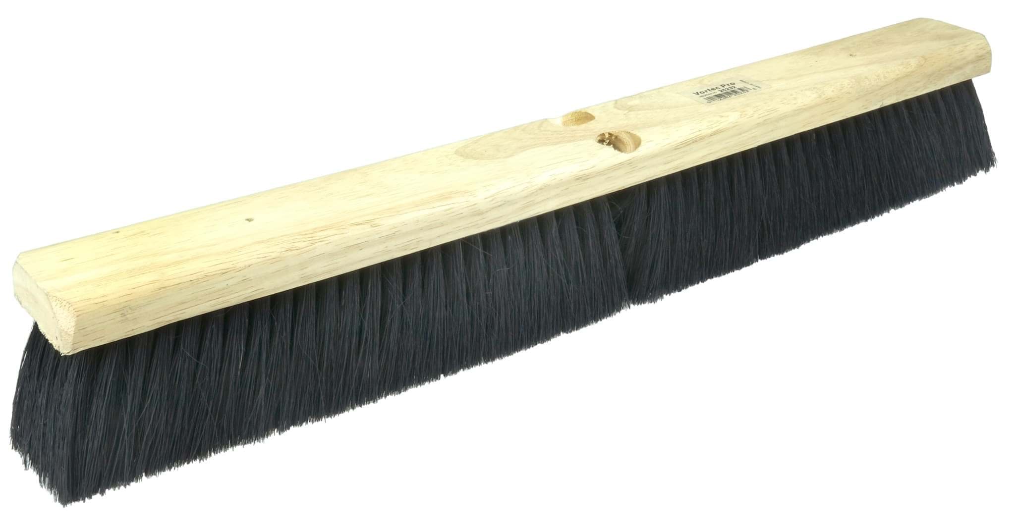 Picture of 18" Vortec Pro Medium Sweep Floor Brush, Tampico Fill