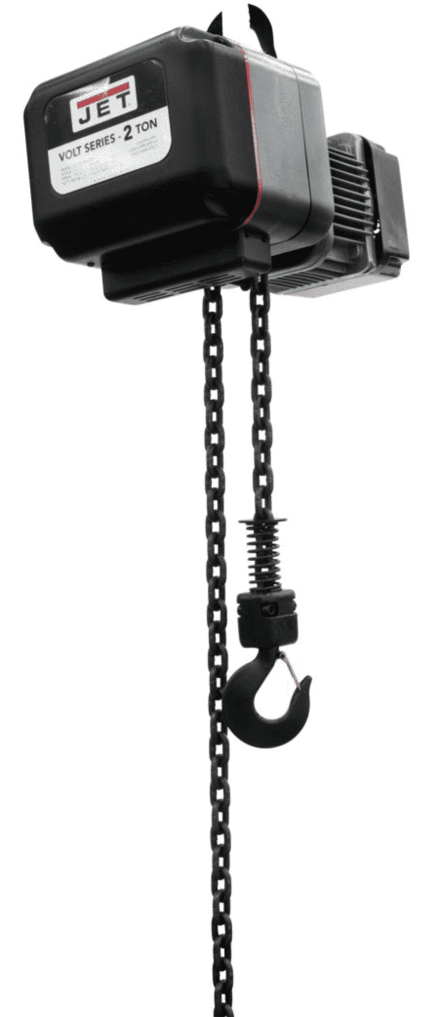 Picture of 2AEH-32-15, 2-Ton VFD Electric Hoist , 3-Phase With 15' Lift