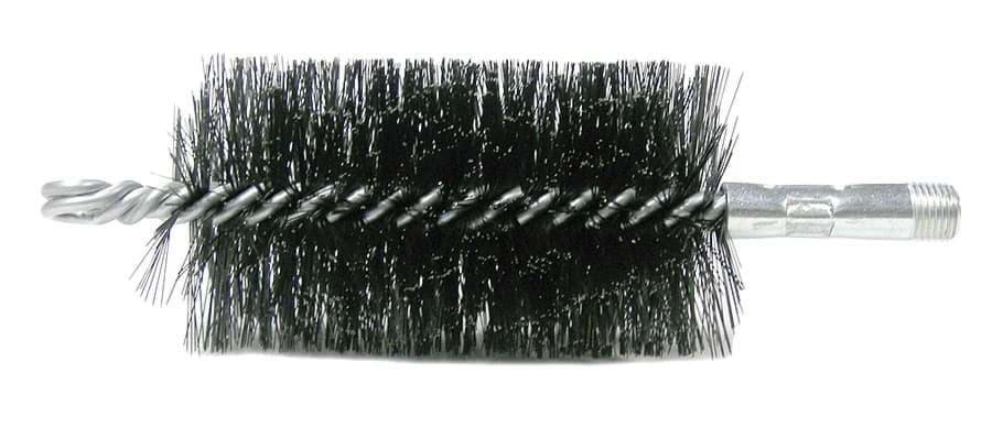 Picture of 4-7/8" Double Spiral Flue Brush, .012 Steel