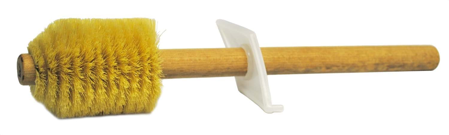 Picture of 2-1/2" Diameter Dope Brush, White Tampico Fill