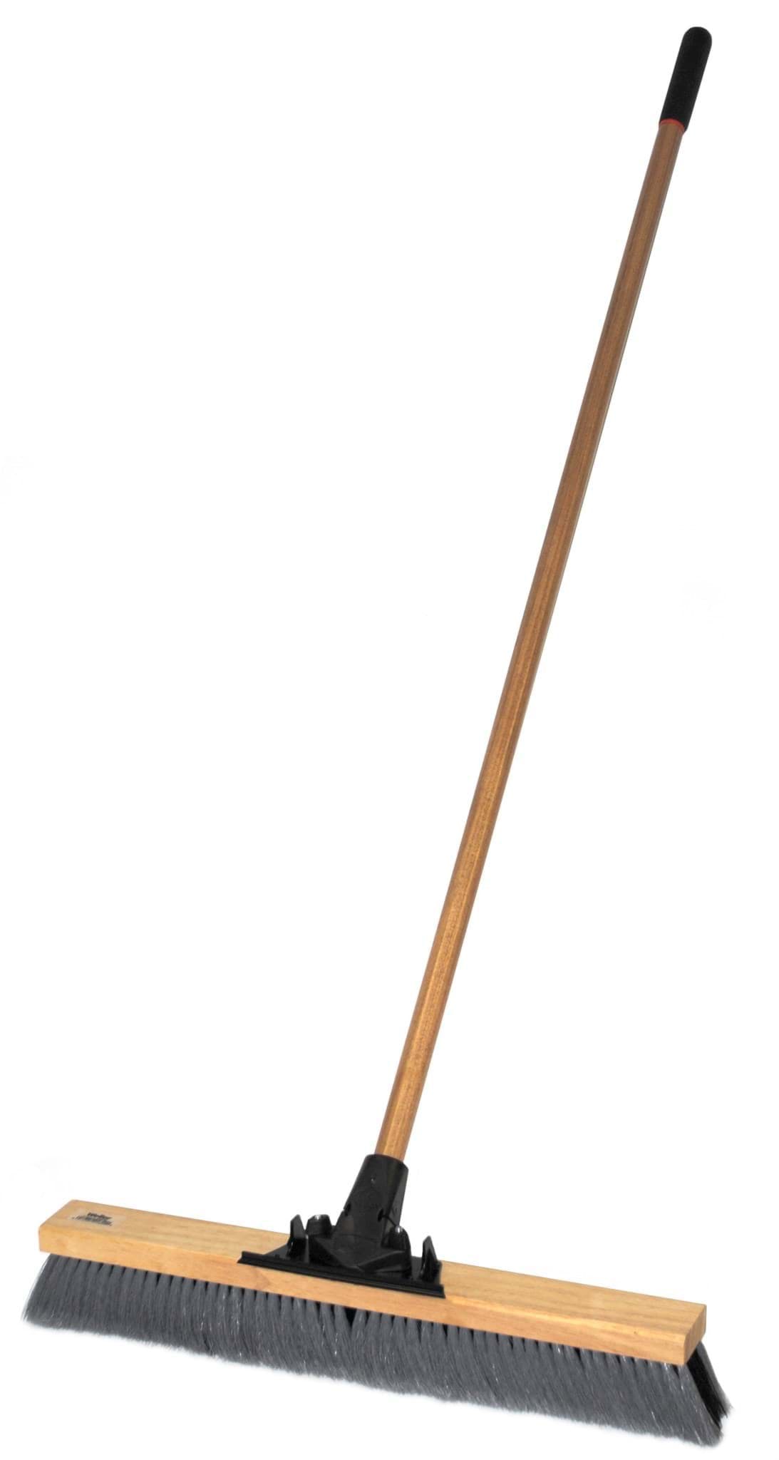 Picture of 24" Pro-Flex Border Sweep with 60" Hardwood Handle