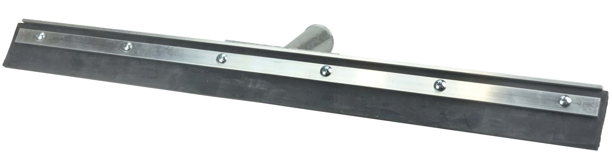 Picture of 18" Floor Squeegee, Straight, Metal Frame, Heavy-Duty Rubber Blade