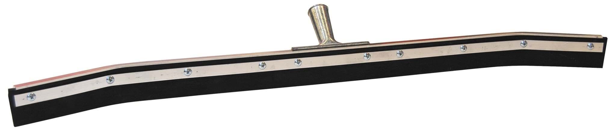 Picture of 36" Floor Squeegee, Curved, Metal Frame, Heavy-Duty Rubber Blade