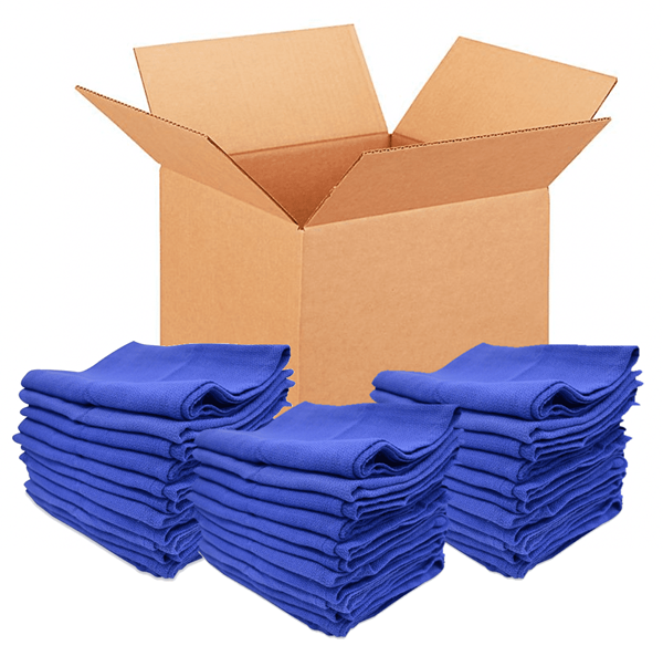 RopeSoapNDope. Rag Huck Box – 10lb.