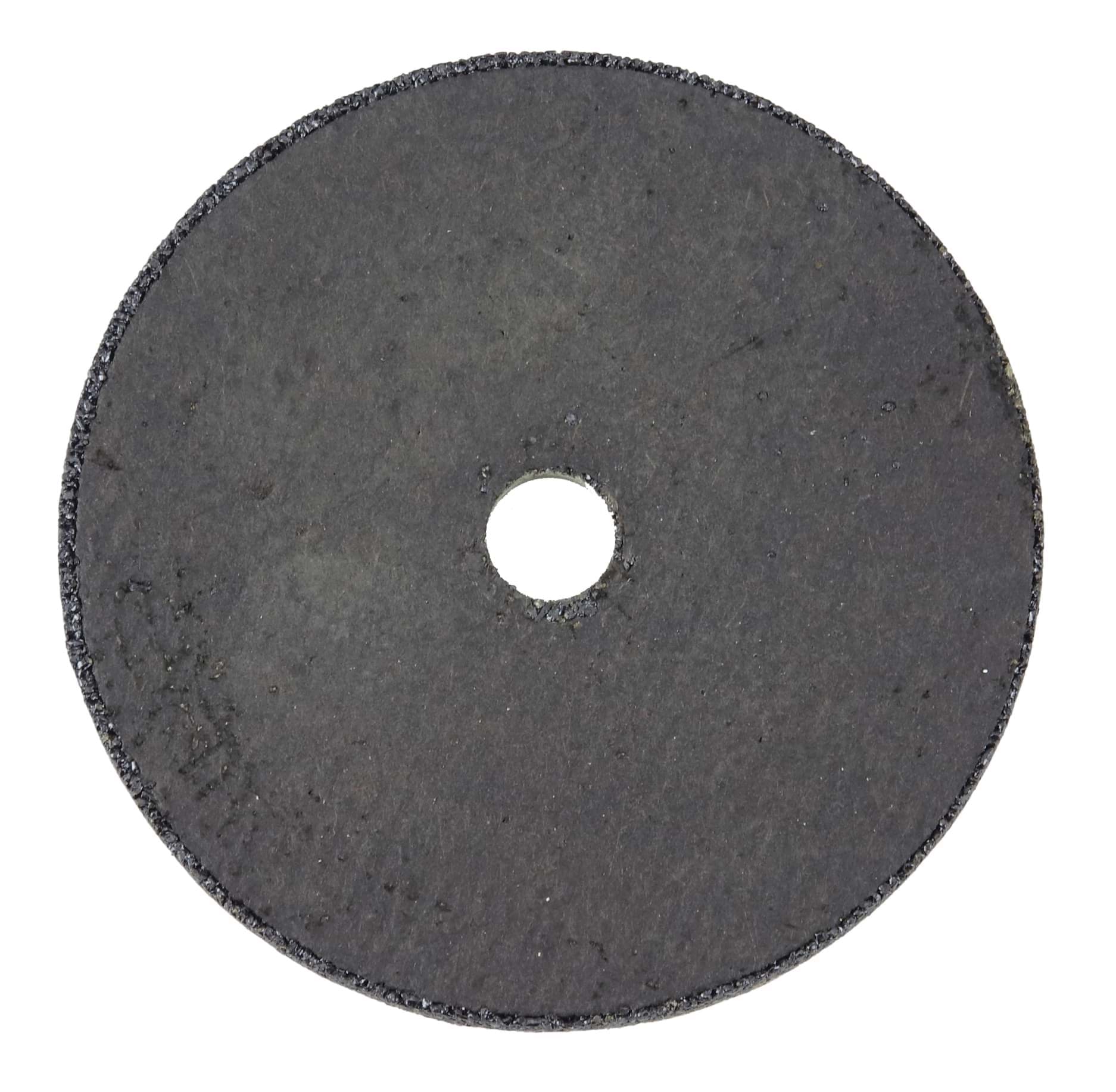 Picture of 3" x 1/4" Wolverine Type 1 Snagging Wheel, A24T, 3/8" Arbor Hole