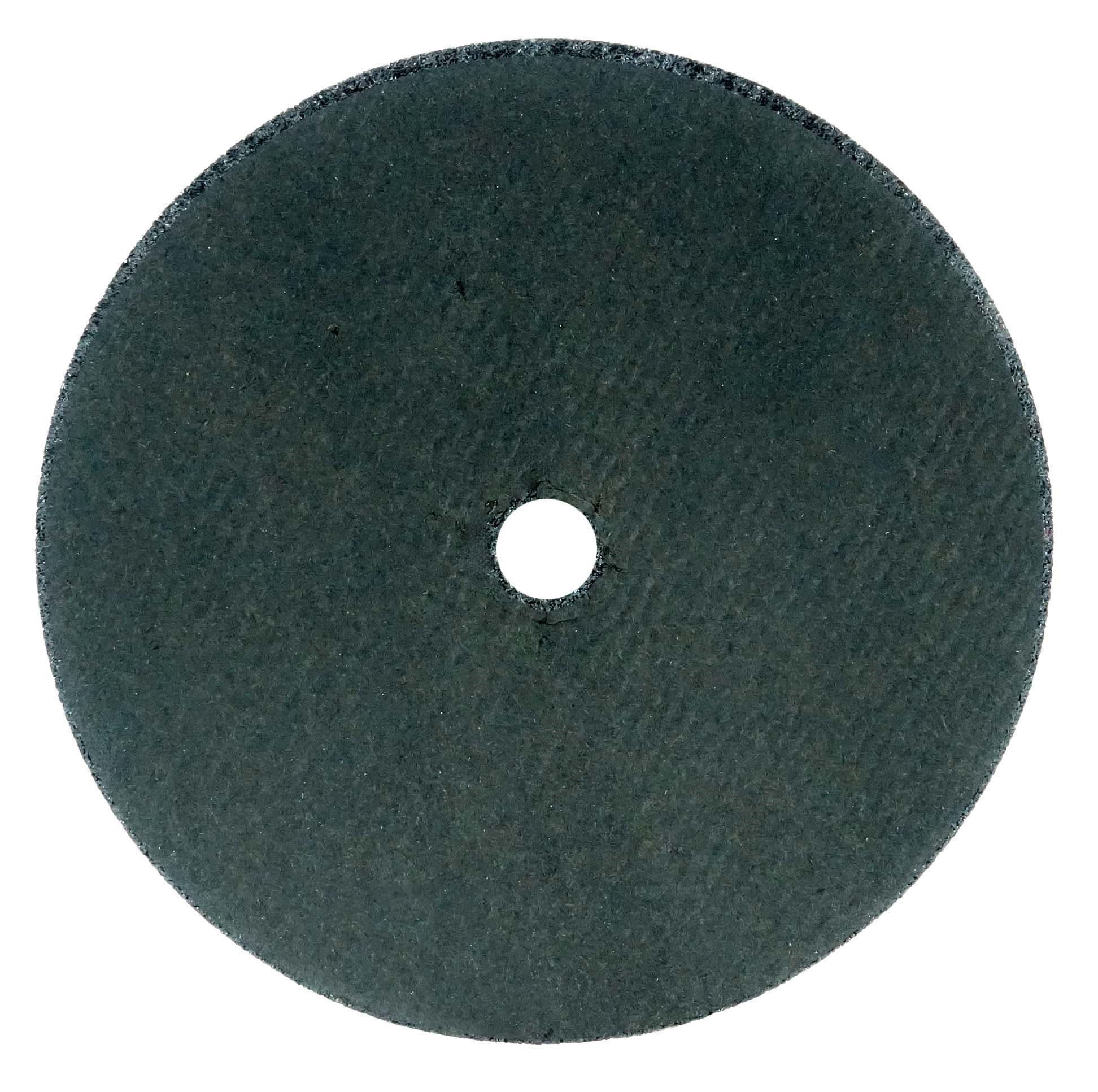 Picture of 4" x 1/8" Wolverine Type 1 Cutting Wheel, A36T, 3/8" Arbor Hole