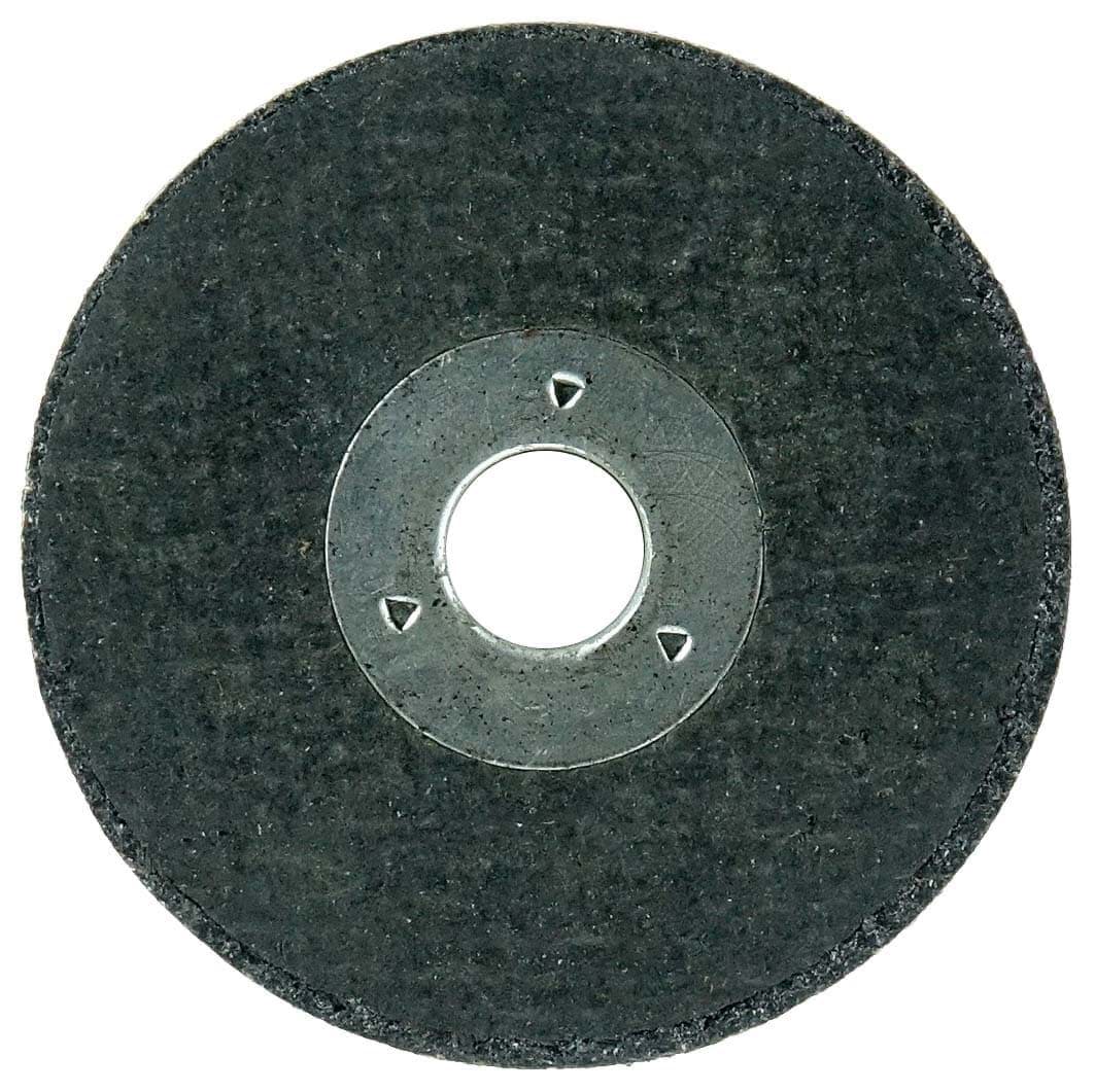 Picture of 2" x 1/4" WOLVERINE Type 1 Snagging Wheel, A36T, 3/8" Arbor Hole