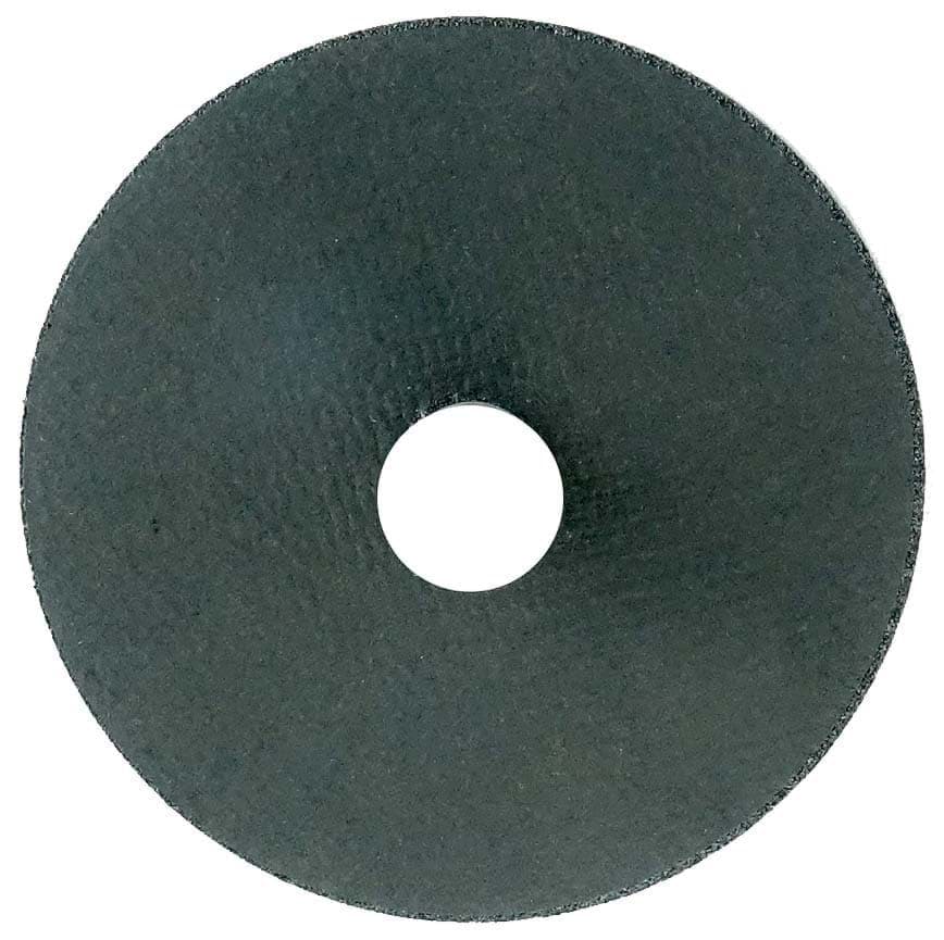 Picture of 4" x .035" Wolverine Type 1 Cutting Wheel, A60T, 5/8" Arbor Hole