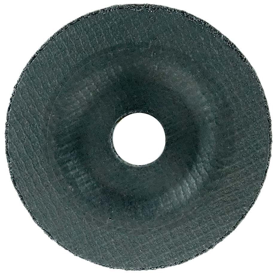 Picture of 4-1/2" x .045" Wolverine Type 27 Cutting Wheel, A60S, 7/8" Arbor Hole