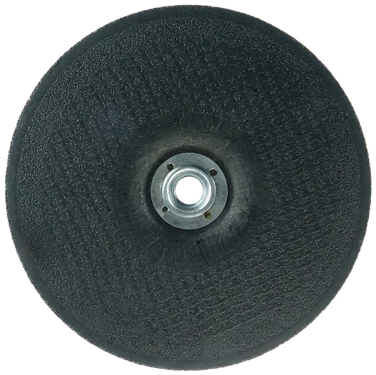 Picture of 7" x 1/8" Wolverine Type 27 Cut/Grind Combo Wheel, A24T, 5/8"-11 Nut