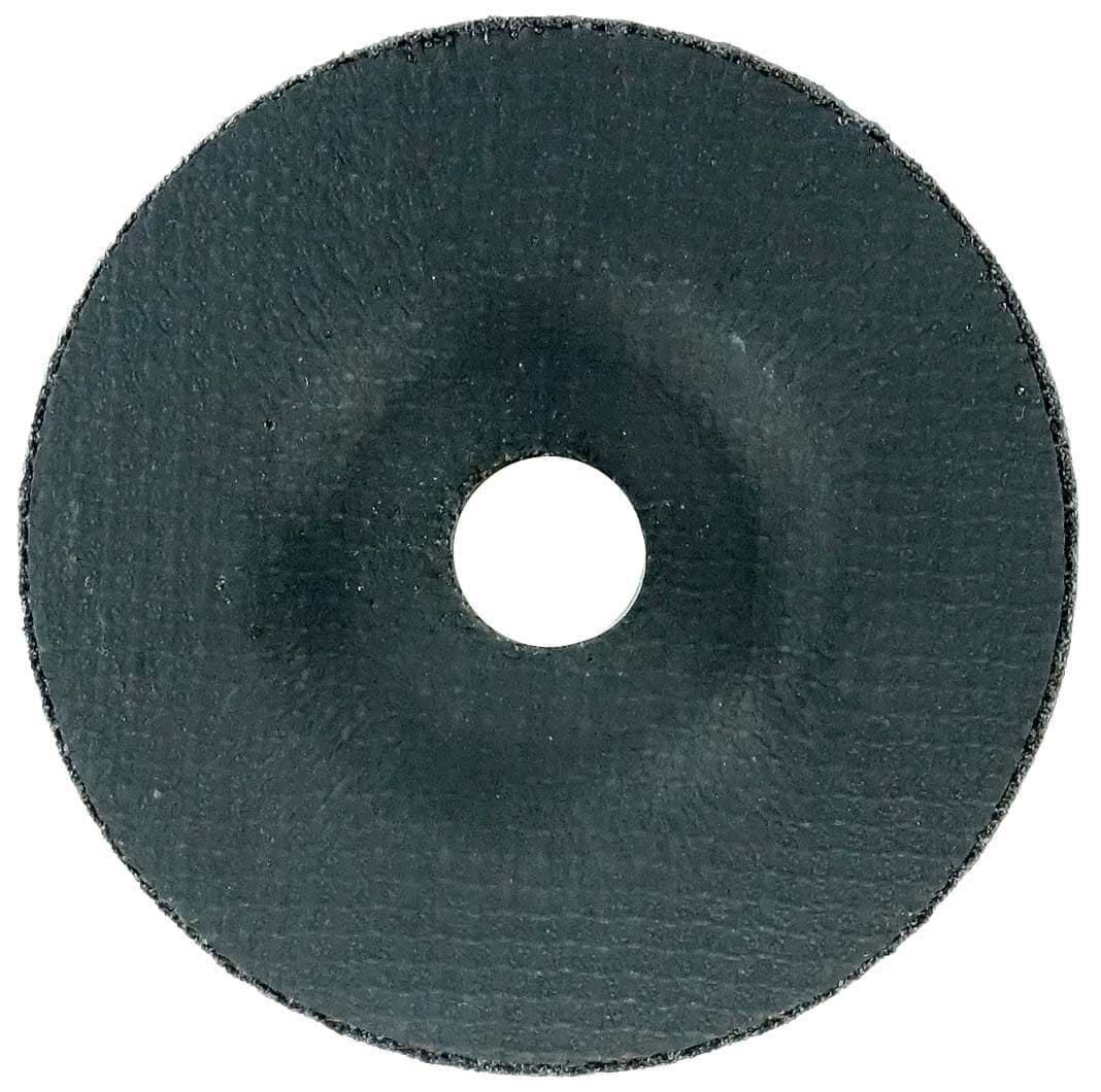 Picture of 5" x 1/8" Wolverine Type 27 Cut/Grind Combo Wheel, A24T, 7/8" Arbor Hole