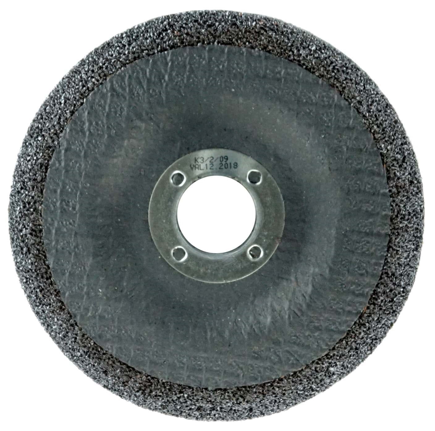 Picture of 4-1/2" x 1/8" Wolverine Type 27 Cut/Grind Combo Wheel, A24T, 7/8" Arbor Hole