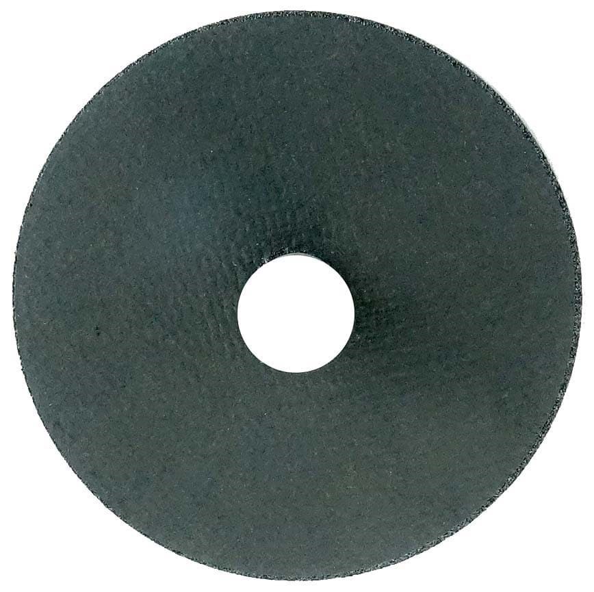 Picture of 4" x 3/32" Wolverine Type 27 Cutting Wheel, A24T, 5/8" Arbor Hole