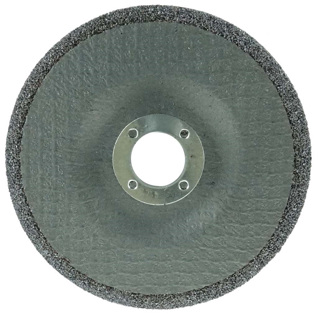 RopeSoapNDope. 5" x 1/4" Tiger Aluminum Type 27 Grinding Wheel ALU24R 7
