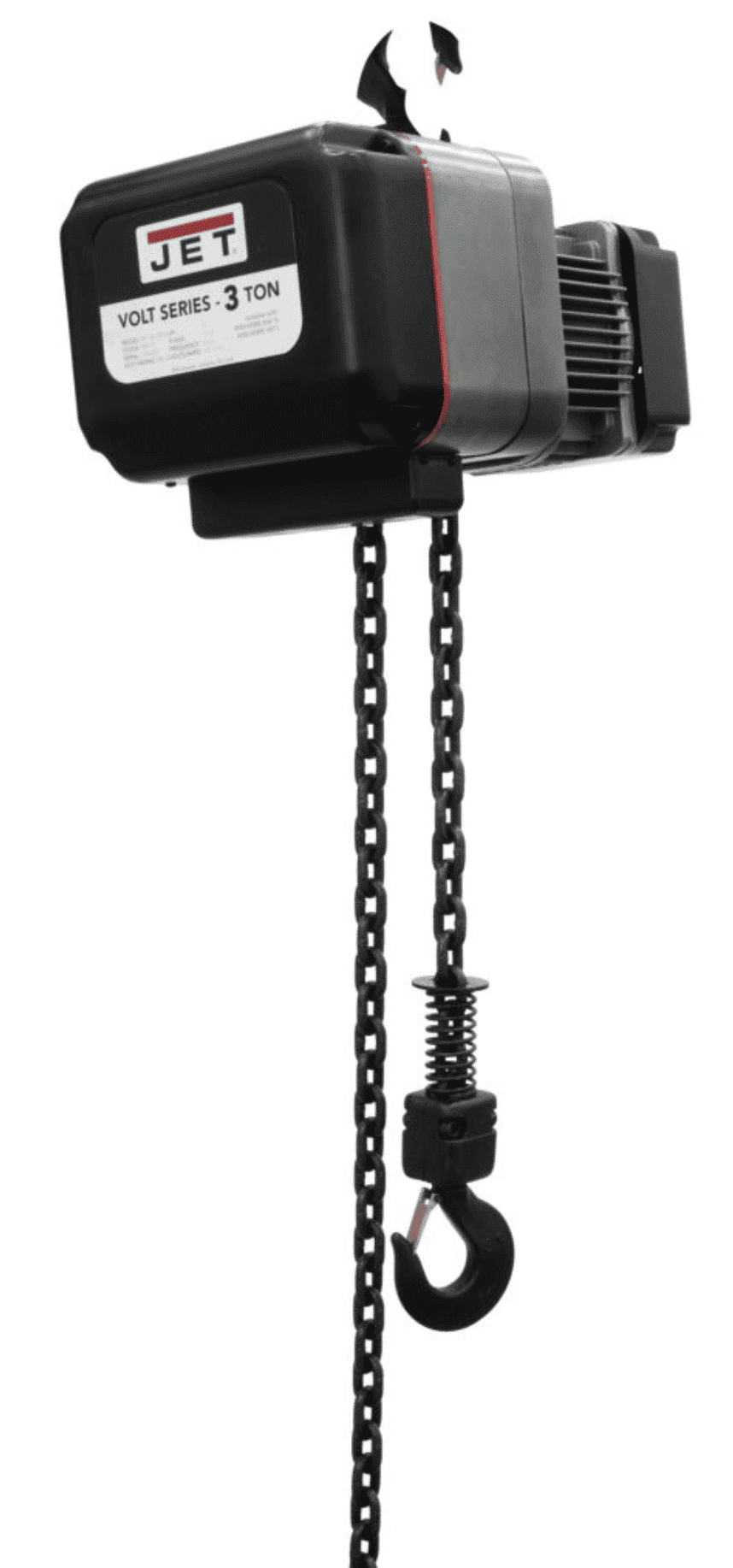 Picture of 3AEH-32-20, 3-Ton VFD Electric Hoist, 3-Phase With 20' Lift