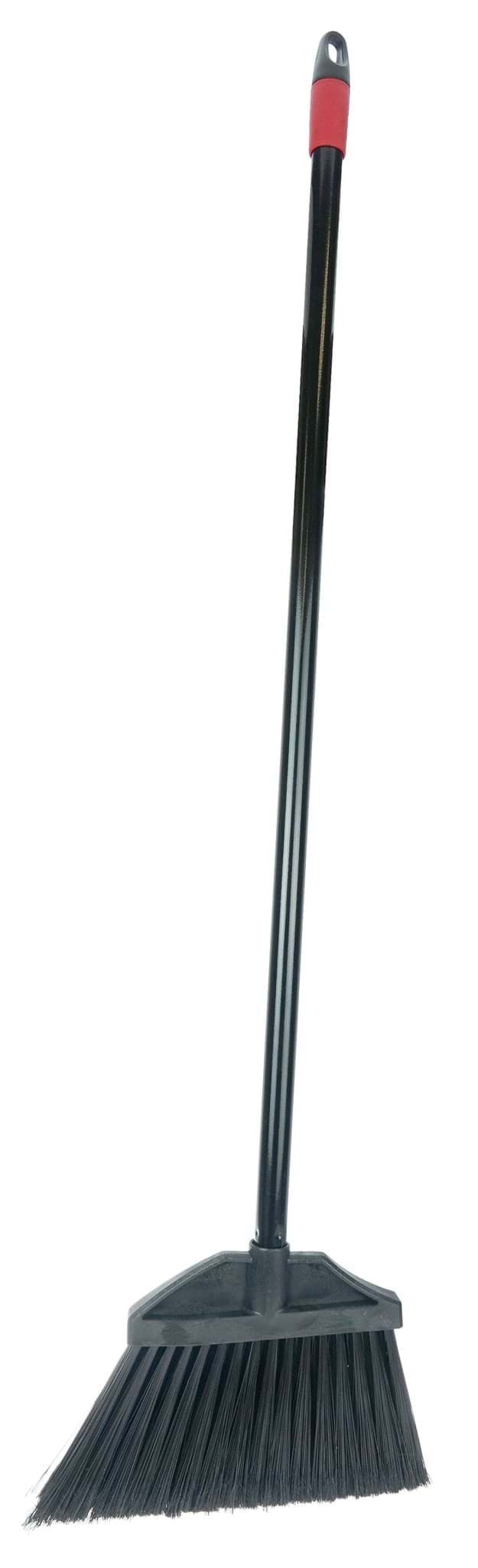 Picture of Small Angle Broom, Flagged Plastic Fill, 54" Overall Length