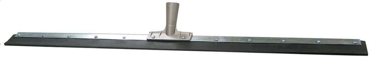 Picture of 36" Floor Squeegee, Straight, Metal Frame, Heavy-Duty Rubber Blade