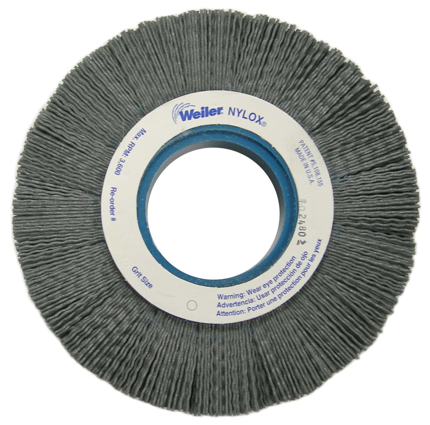 RopeSoapNDope. Weiler Corporation/ Abrasives and Brushes for Cutting