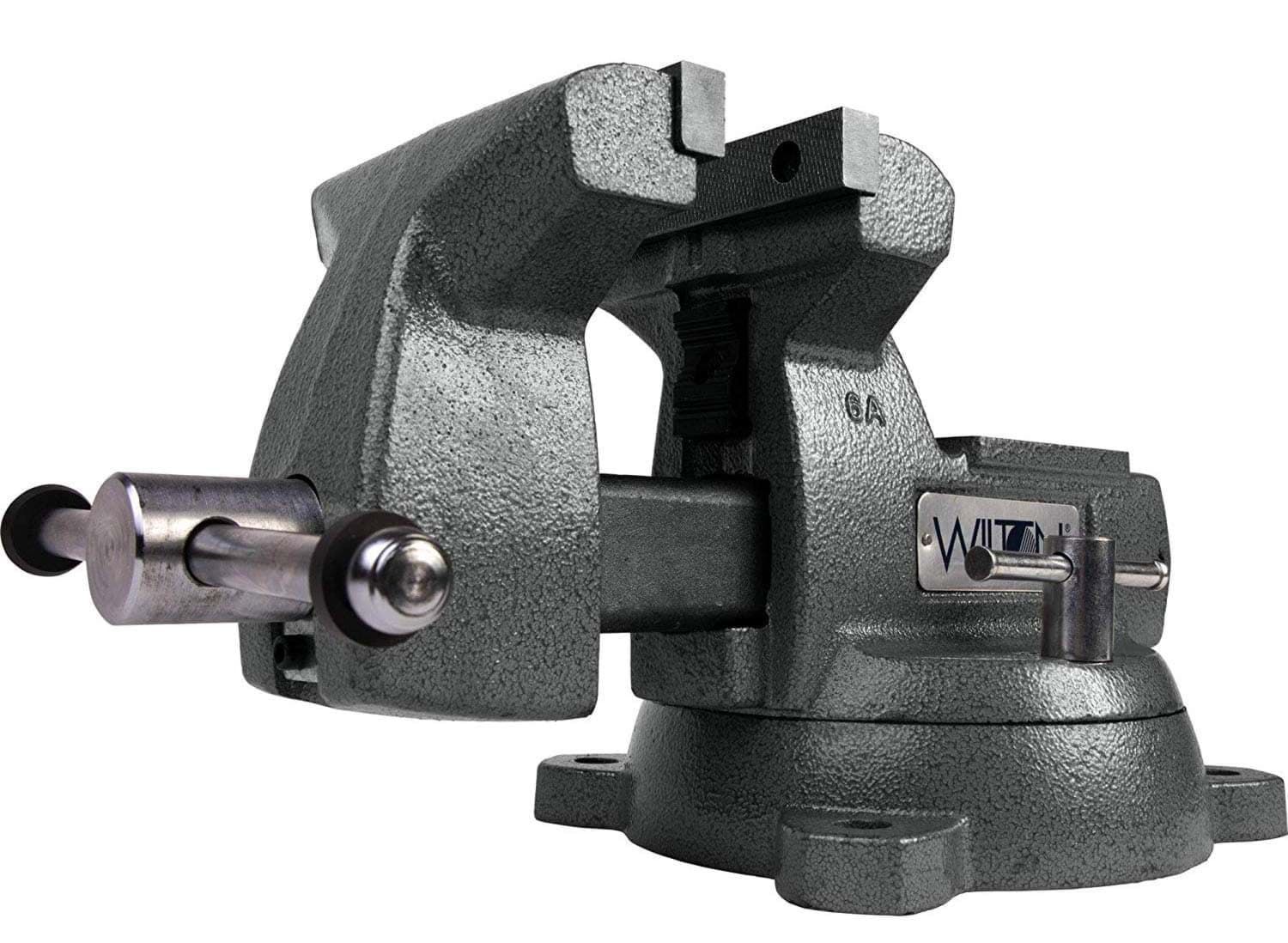 Picture of 8 Mechanics Vise 748A