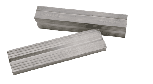 Picture of A-5.5, Aluminum Jaw Cap, 5-1/2" Jaw Width